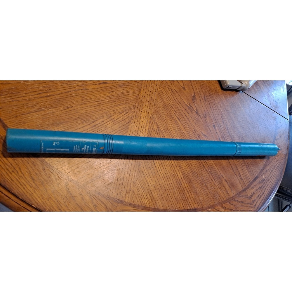 Bosch Rotary Hammer Bit T 2823 5/8" For Spline Drive Rotary Hammers
